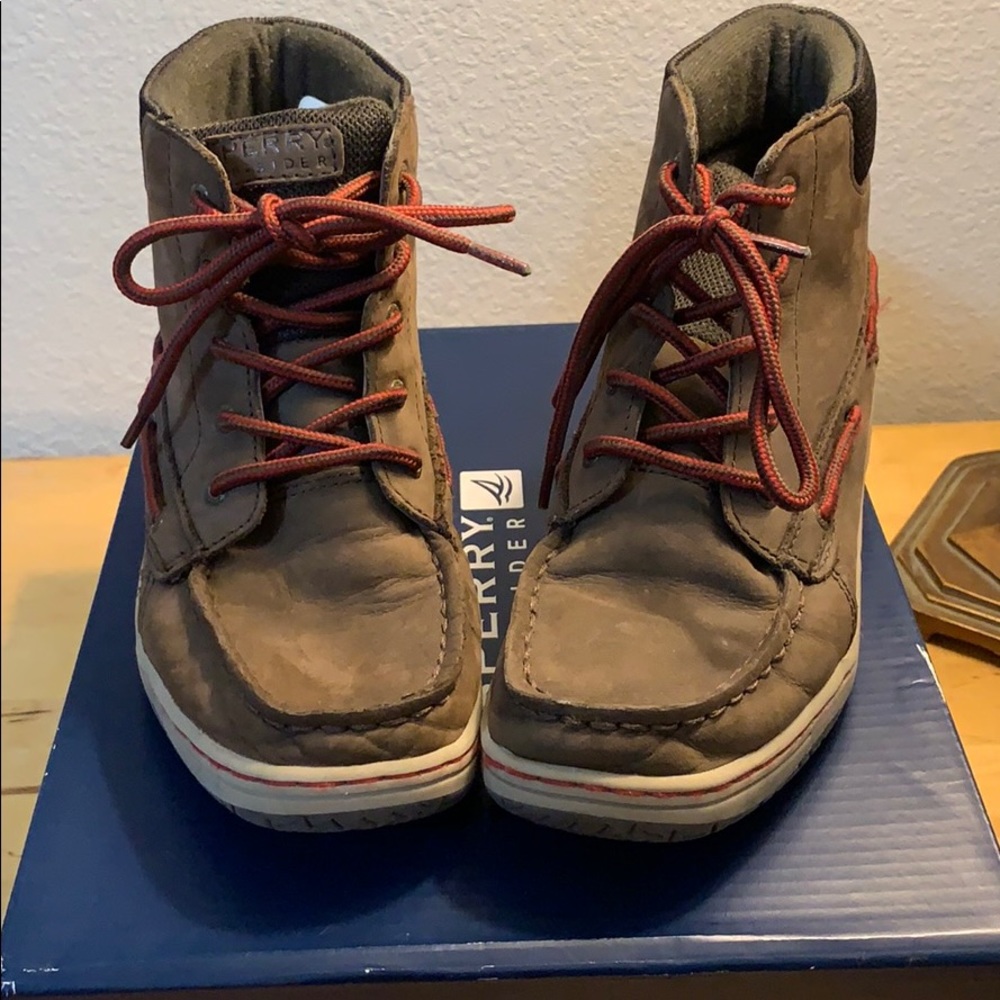 Speedy Top-spider Boys Boots 3M